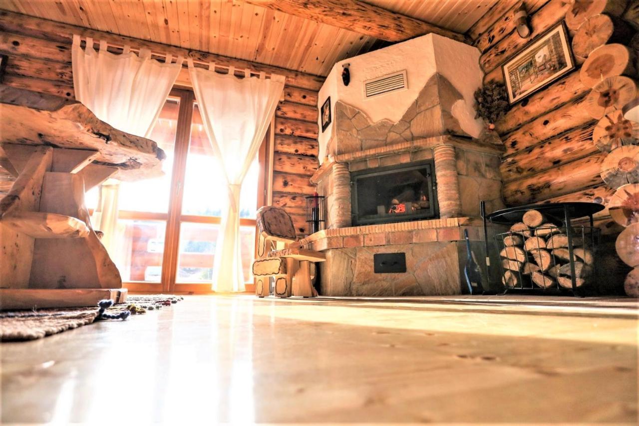 Zlatar Luxury Chalet - Trace Of Nature 2214 Nova Varoš Exteriér fotografie