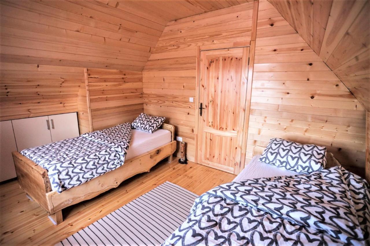 Zlatar Luxury Chalet - Trace Of Nature 2214 Nova Varoš Exteriér fotografie