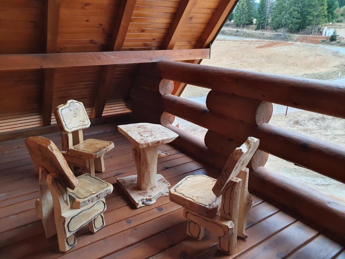 Zlatar Luxury Chalet - Trace Of Nature 2214 Nova Varoš Exteriér fotografie