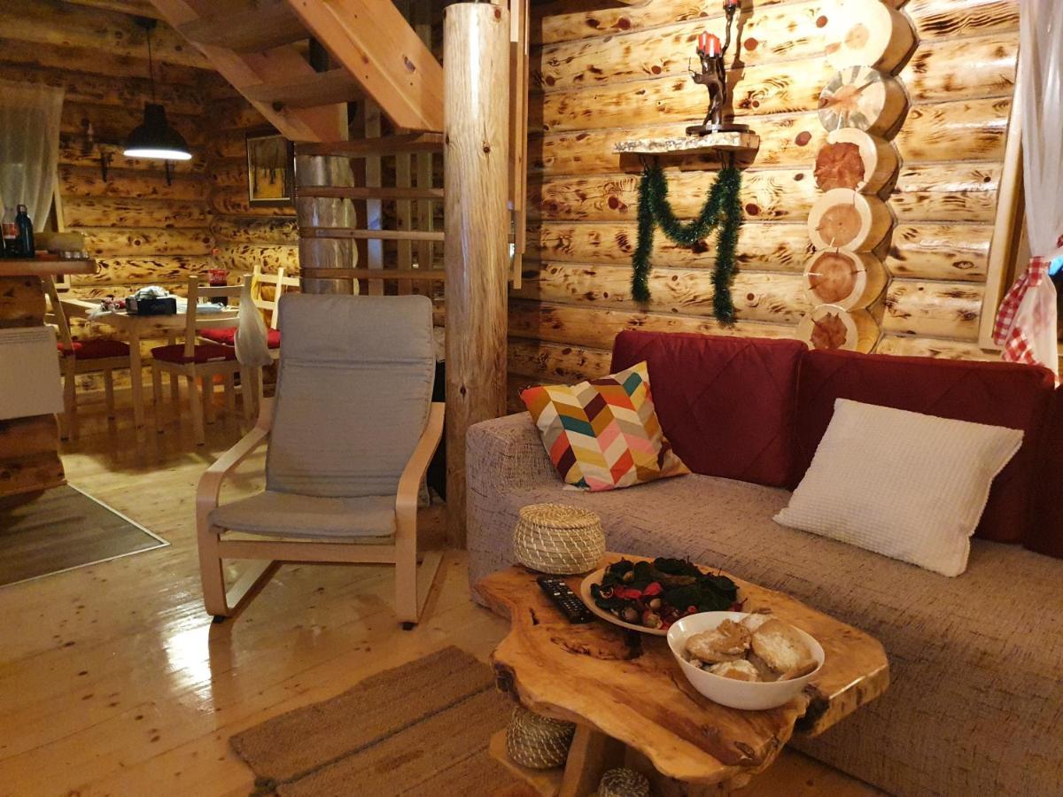 Zlatar Luxury Chalet - Trace Of Nature 2214 Nova Varoš Exteriér fotografie