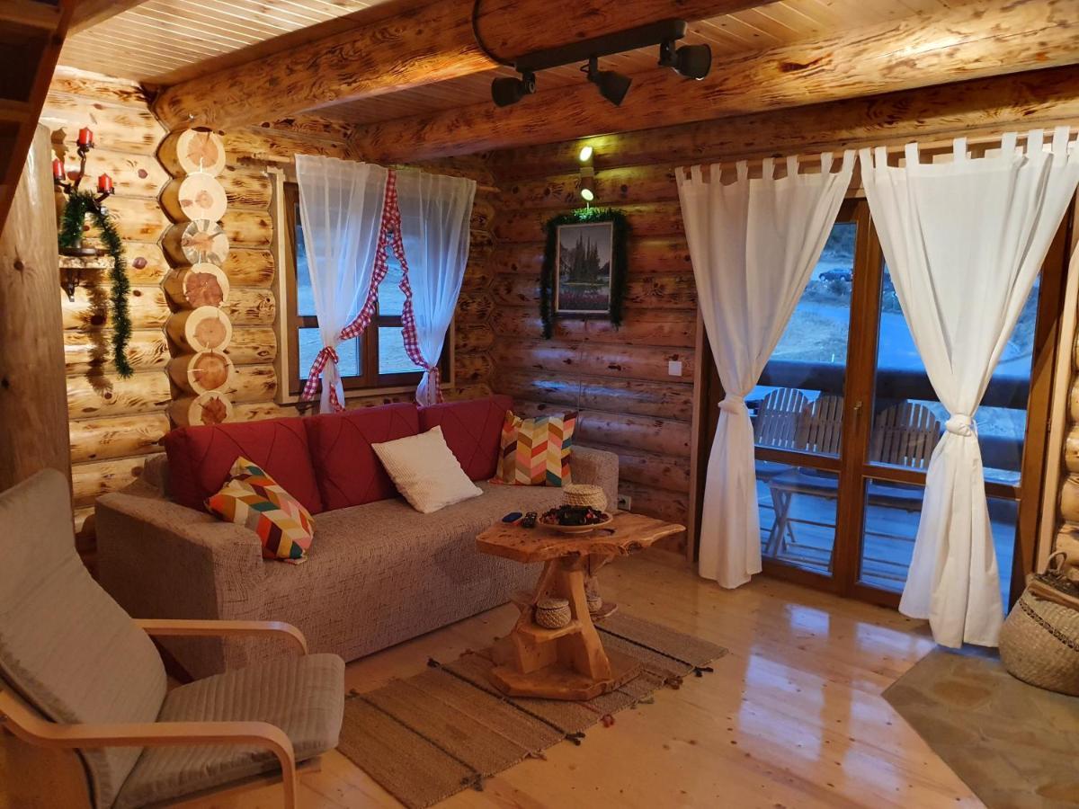 Zlatar Luxury Chalet - Trace Of Nature 2214 Nova Varoš Exteriér fotografie