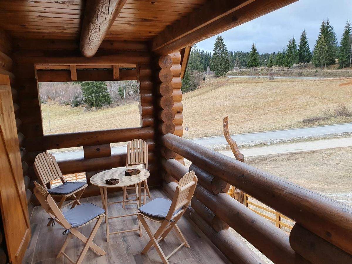 Zlatar Luxury Chalet - Trace Of Nature 2214 Nova Varoš Exteriér fotografie