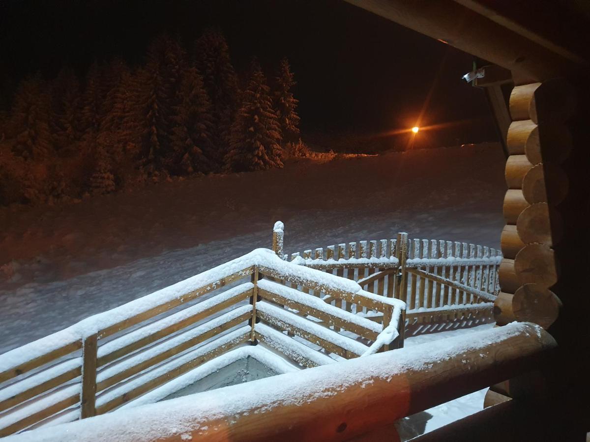 Zlatar Luxury Chalet - Trace Of Nature 2214 Nova Varoš Exteriér fotografie