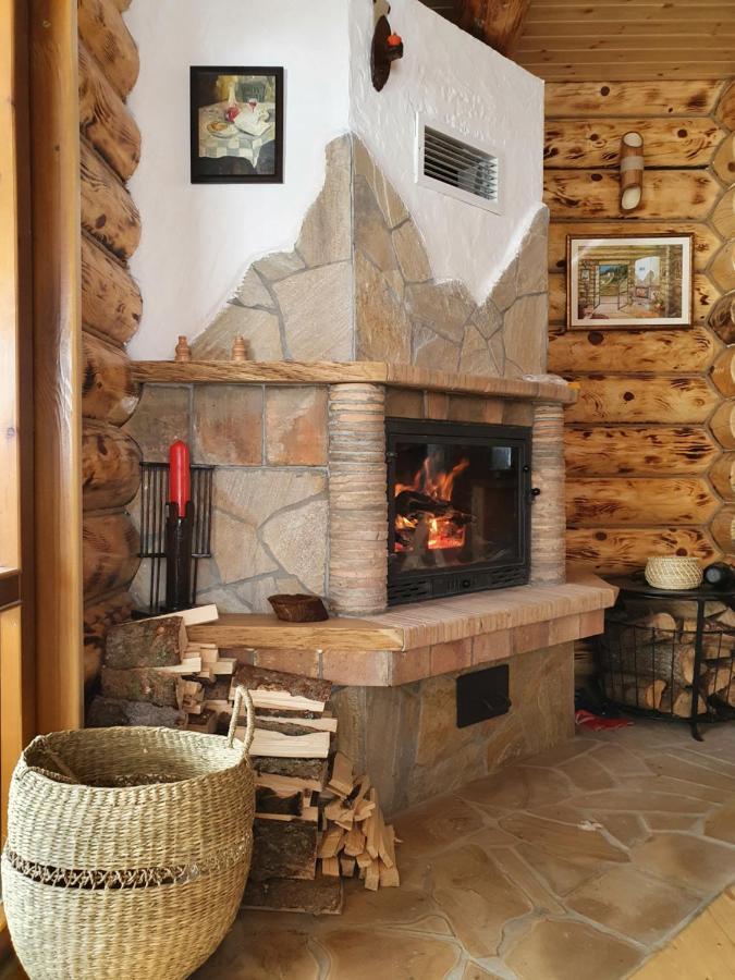 Zlatar Luxury Chalet - Trace Of Nature 2214 Nova Varoš Exteriér fotografie