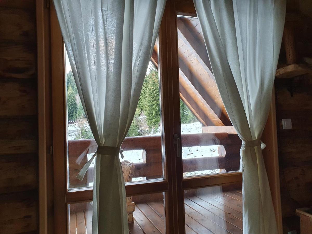 Zlatar Luxury Chalet - Trace Of Nature 2214 Nova Varoš Exteriér fotografie
