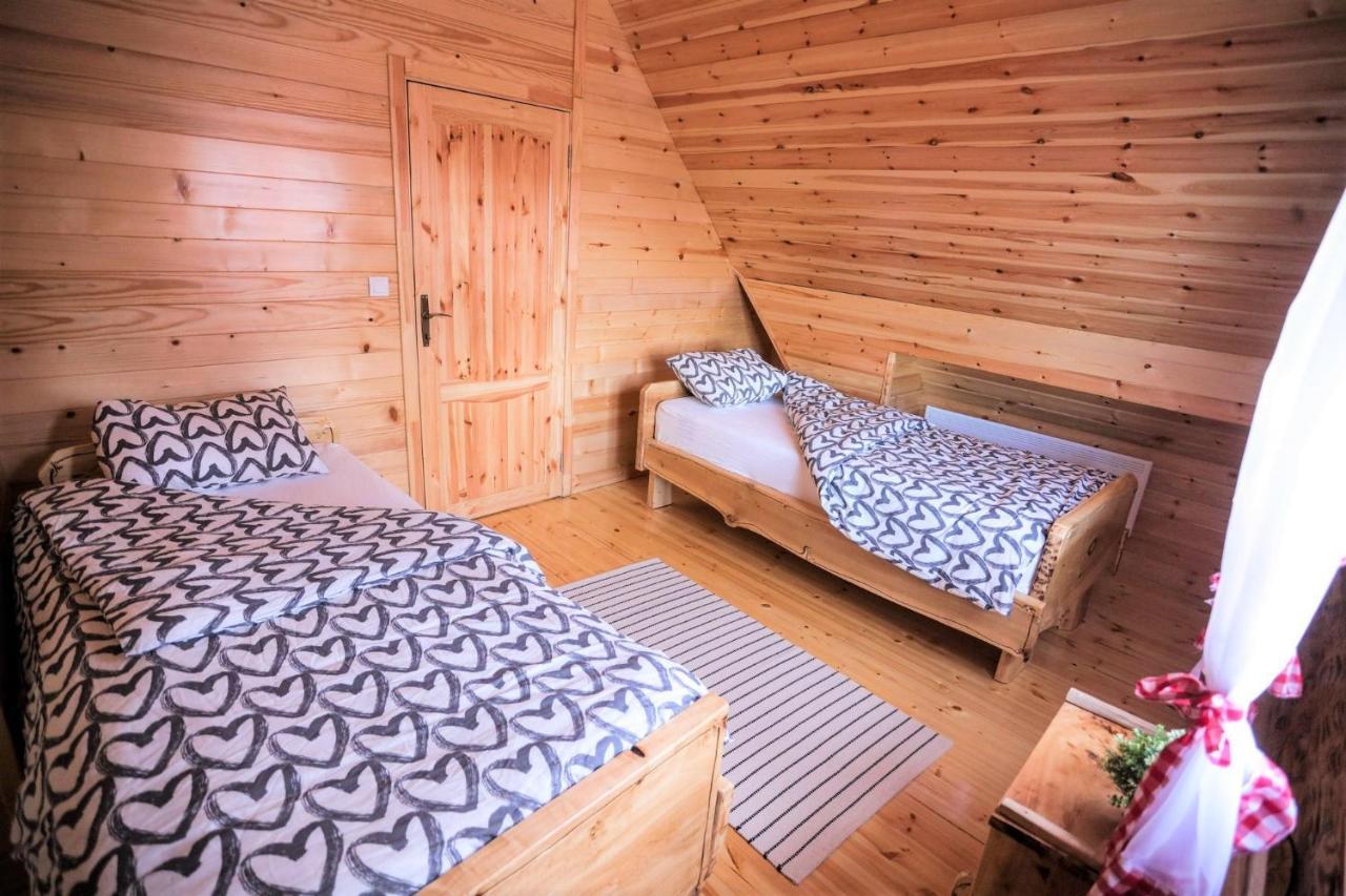 Zlatar Luxury Chalet - Trace Of Nature 2214 Nova Varoš Exteriér fotografie