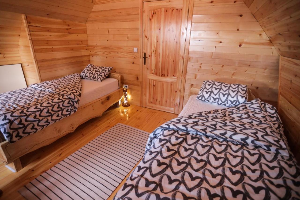 Zlatar Luxury Chalet - Trace Of Nature 2214 Nova Varoš Exteriér fotografie