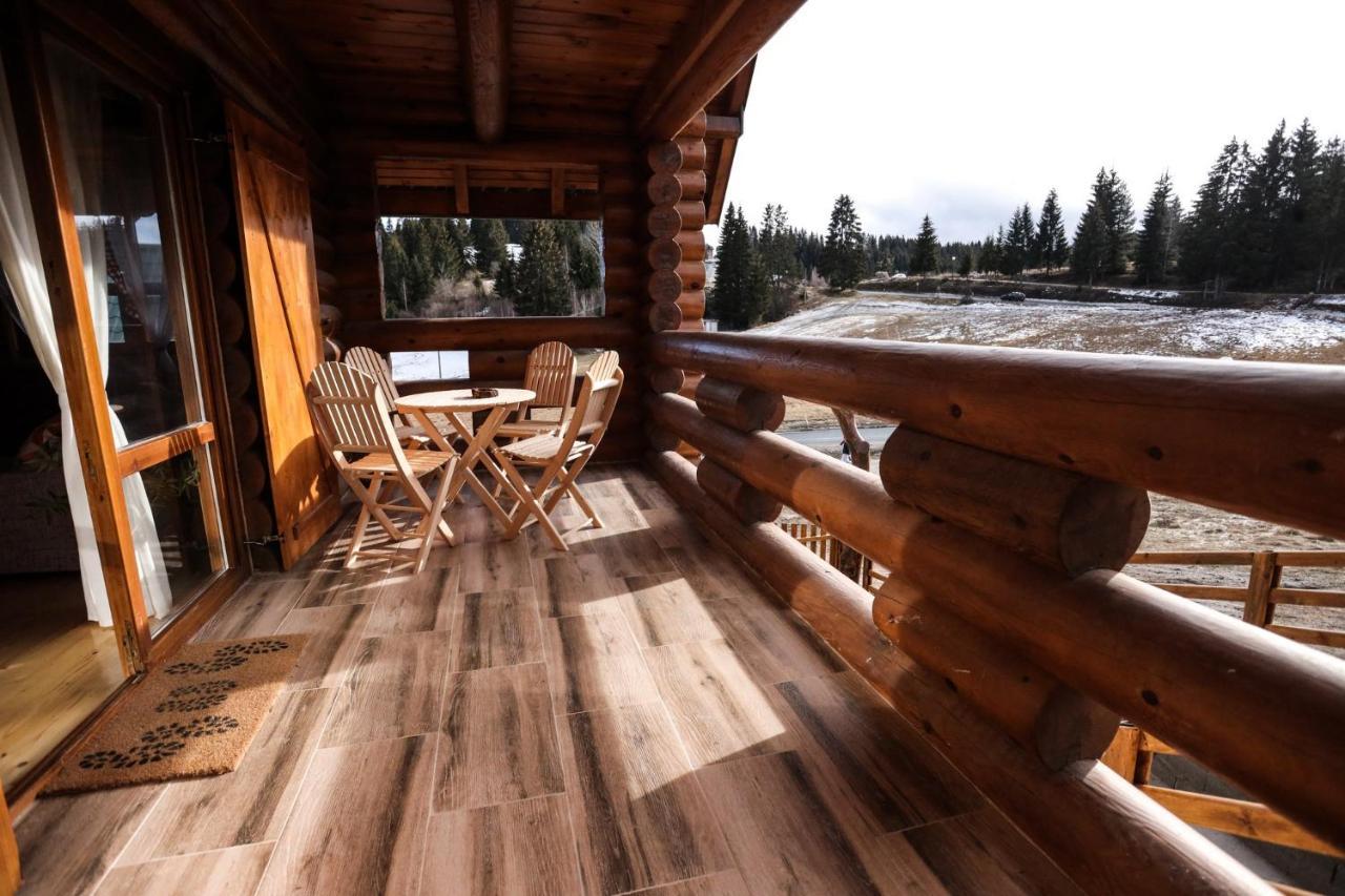 Zlatar Luxury Chalet - Trace Of Nature 2214 Nova Varoš Exteriér fotografie