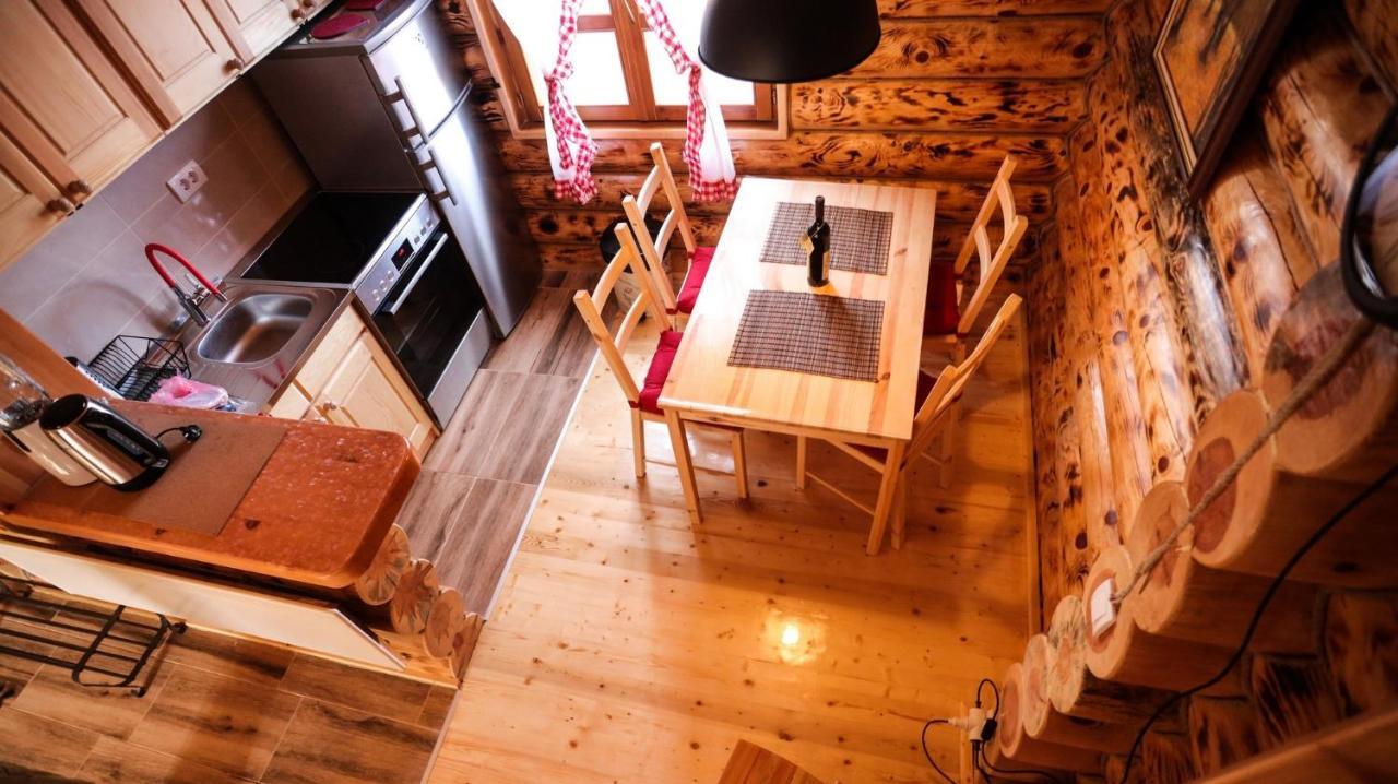 Zlatar Luxury Chalet - Trace Of Nature 2214 Nova Varoš Exteriér fotografie