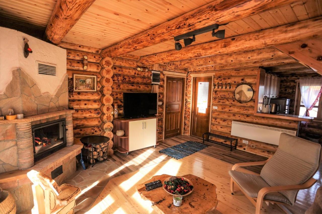 Zlatar Luxury Chalet - Trace Of Nature 2214 Nova Varoš Exteriér fotografie