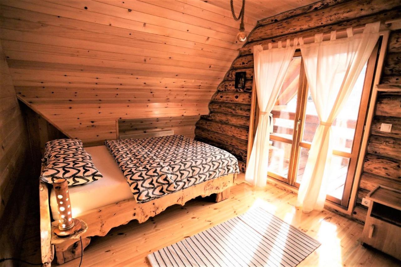 Zlatar Luxury Chalet - Trace Of Nature 2214 Nova Varoš Exteriér fotografie