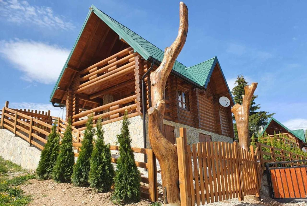 Zlatar Luxury Chalet - Trace Of Nature 2214 Nova Varoš Exteriér fotografie