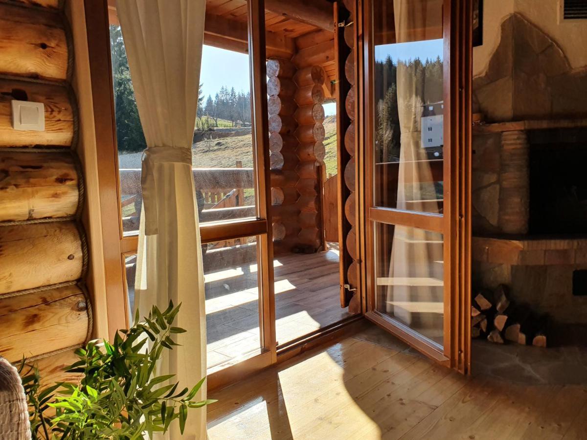 Zlatar Luxury Chalet - Trace Of Nature 2214 Nova Varoš Exteriér fotografie
