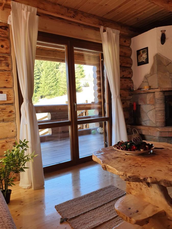 Zlatar Luxury Chalet - Trace Of Nature 2214 Nova Varoš Exteriér fotografie
