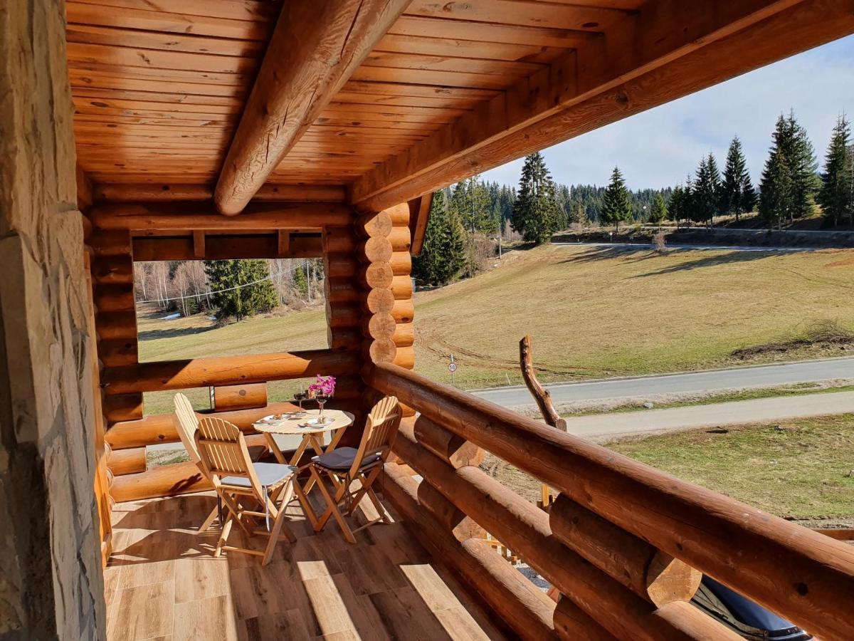 Zlatar Luxury Chalet - Trace Of Nature 2214 Nova Varoš Exteriér fotografie