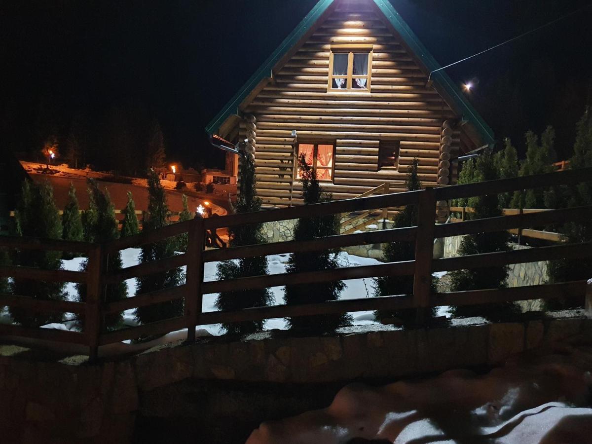 Zlatar Luxury Chalet - Trace Of Nature 2214 Nova Varoš Exteriér fotografie