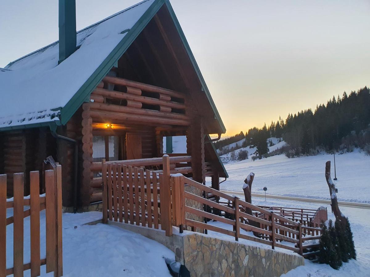 Zlatar Luxury Chalet - Trace Of Nature 2214 Nova Varoš Exteriér fotografie