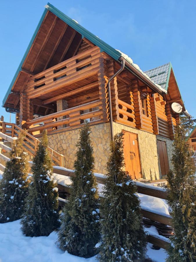 Zlatar Luxury Chalet - Trace Of Nature 2214 Nova Varoš Exteriér fotografie