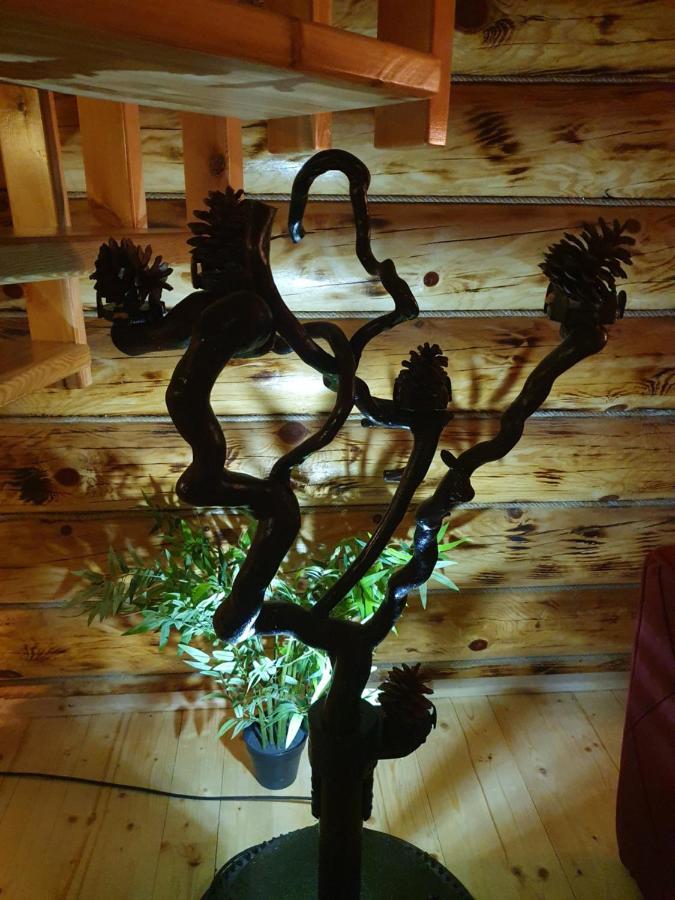 Zlatar Luxury Chalet - Trace Of Nature 2214 Nova Varoš Exteriér fotografie