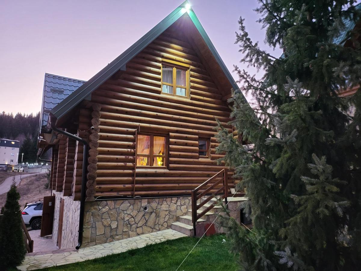 Zlatar Luxury Chalet - Trace Of Nature 2214 Nova Varoš Exteriér fotografie