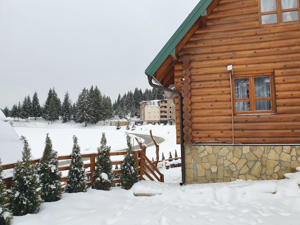 Zlatar Luxury Chalet - Trace Of Nature 2214 Nova Varoš Exteriér fotografie