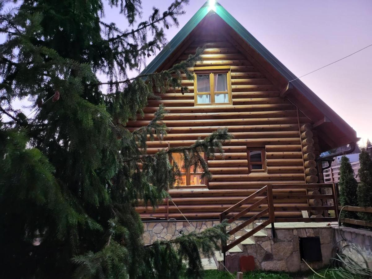 Zlatar Luxury Chalet - Trace Of Nature 2214 Nova Varoš Exteriér fotografie
