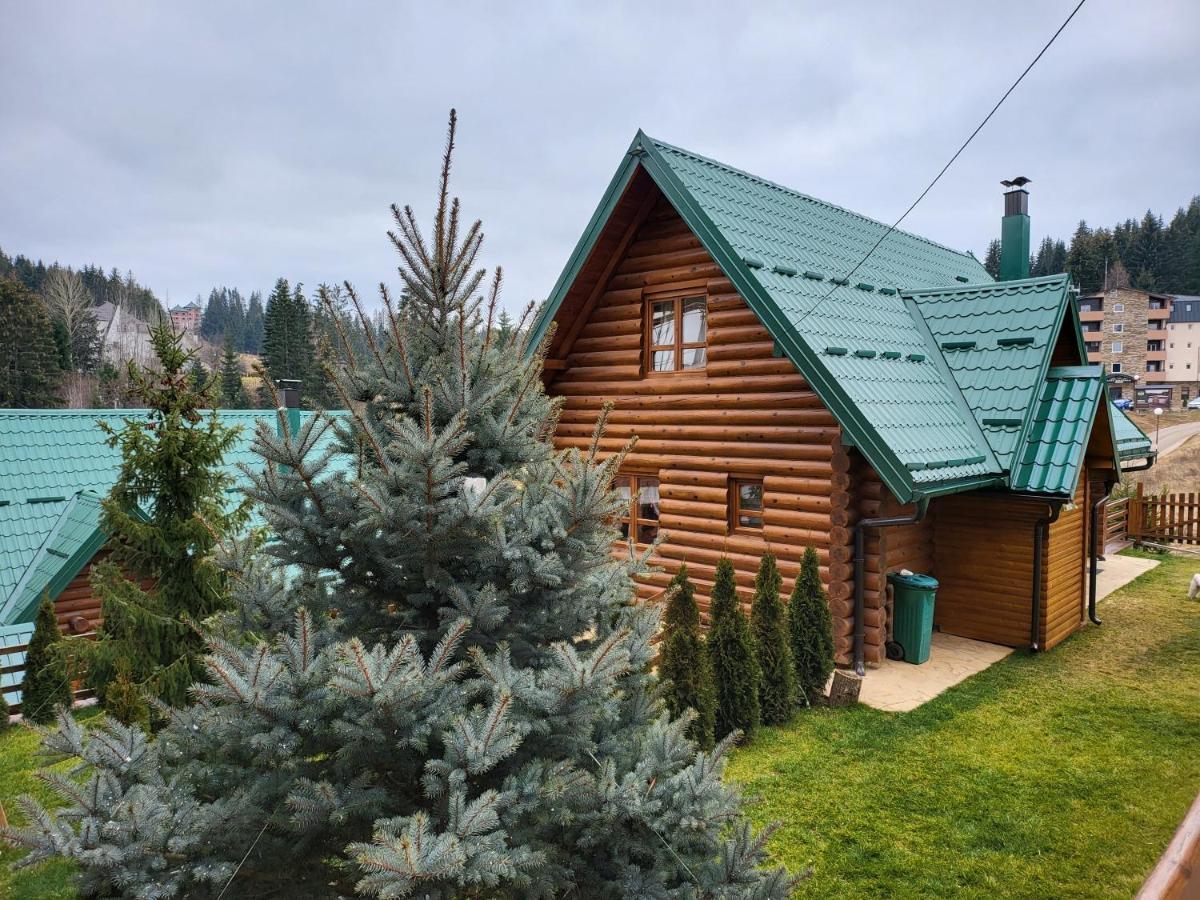 Zlatar Luxury Chalet - Trace Of Nature 2214 Nova Varoš Exteriér fotografie