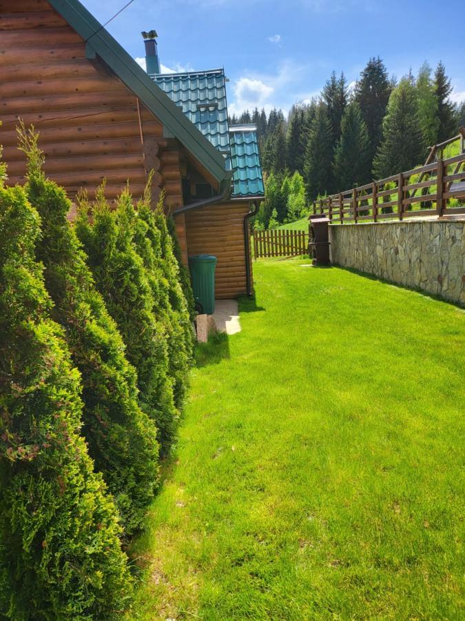 Zlatar Luxury Chalet - Trace Of Nature 2214 Nova Varoš Exteriér fotografie