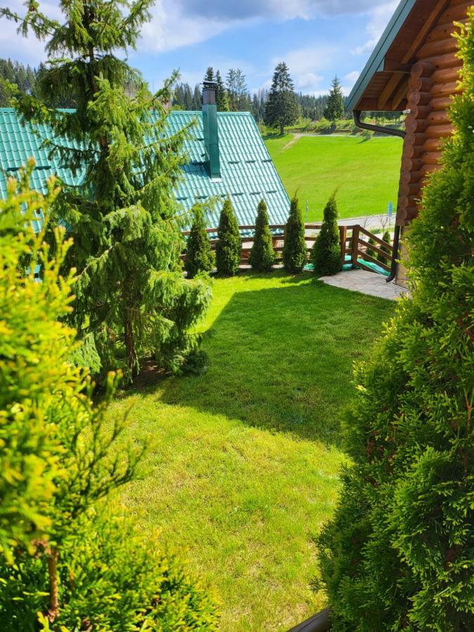 Zlatar Luxury Chalet - Trace Of Nature 2214 Nova Varoš Exteriér fotografie