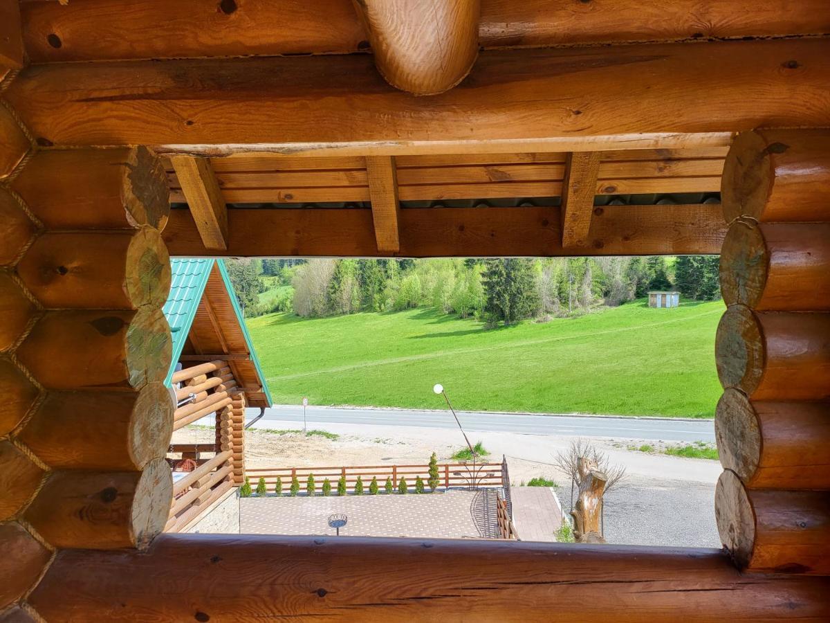 Zlatar Luxury Chalet - Trace Of Nature 2214 Nova Varoš Exteriér fotografie