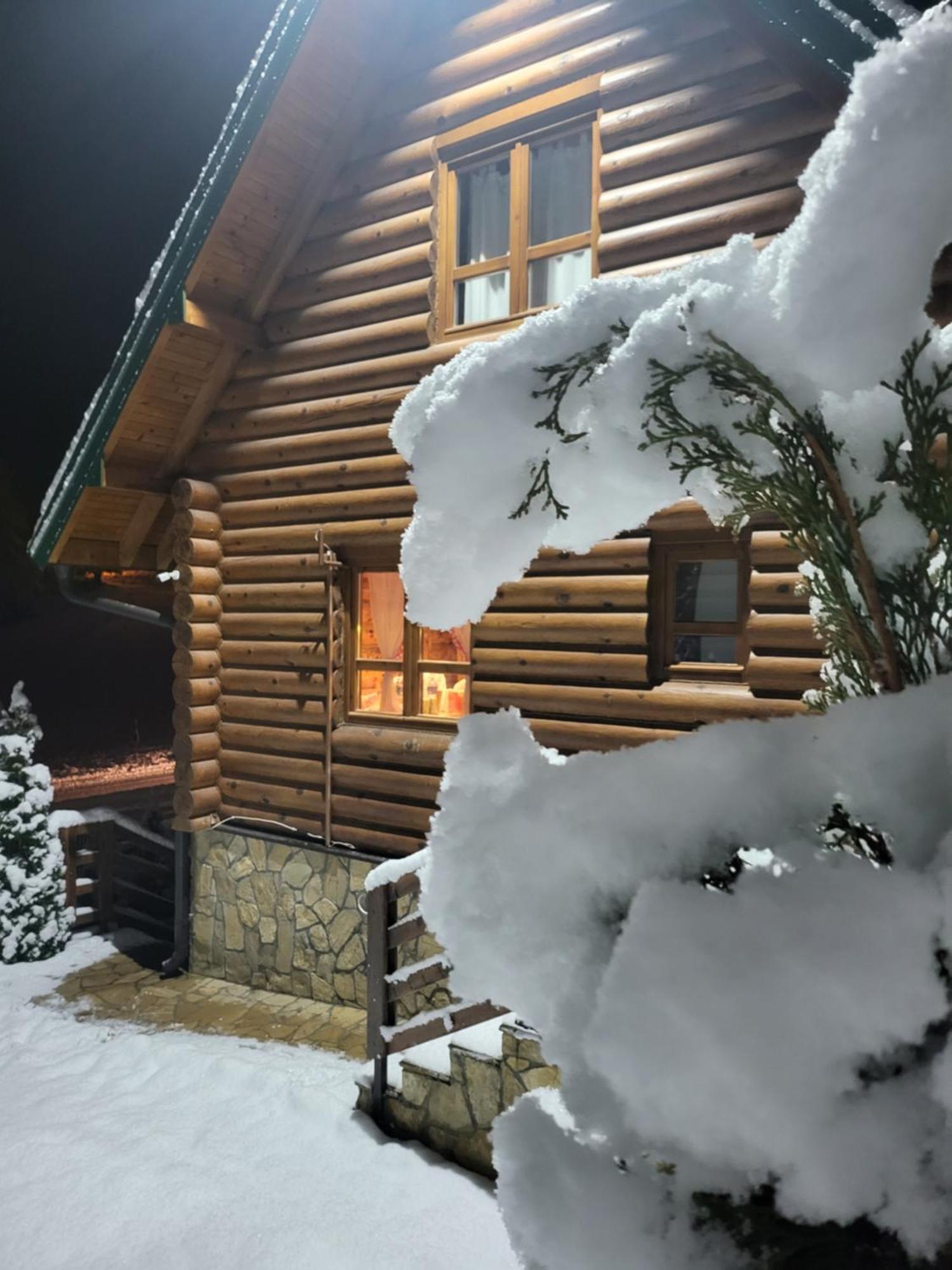 Zlatar Luxury Chalet - Trace Of Nature 2214 Nova Varoš Exteriér fotografie